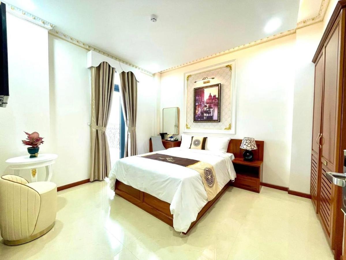 New Palace Hotel Quảng Ngãi Exterior foto
